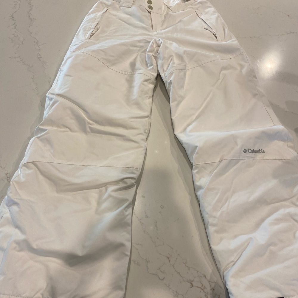 Columbia ski pants. EUC